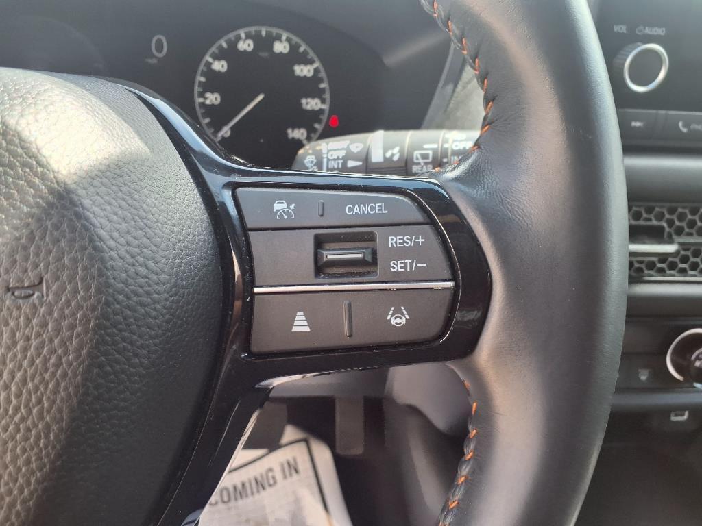 used 2023 Honda HR-V car, priced at $24,500