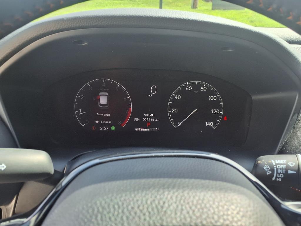 used 2023 Honda HR-V car, priced at $24,500