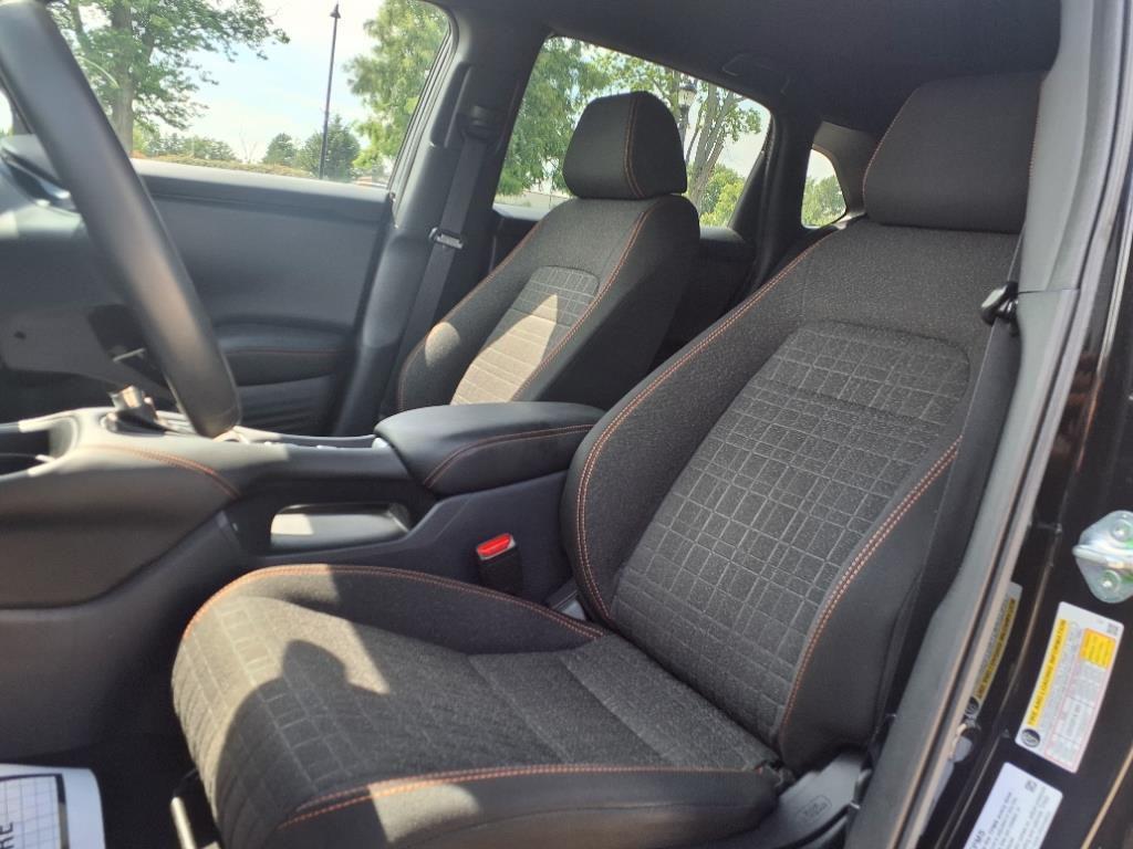 used 2023 Honda HR-V car, priced at $24,500