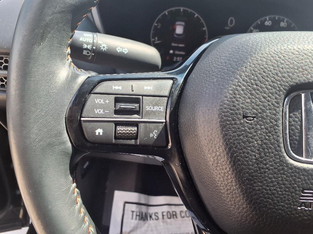 used 2023 Honda HR-V car, priced at $24,500