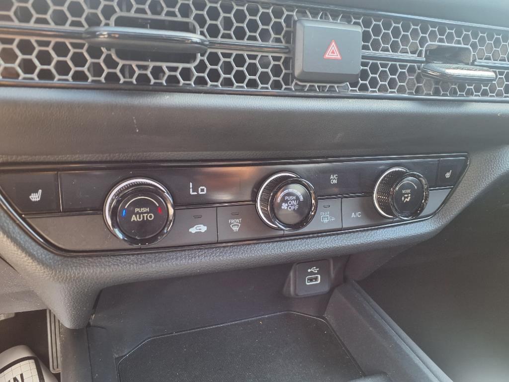 used 2023 Honda HR-V car, priced at $24,500