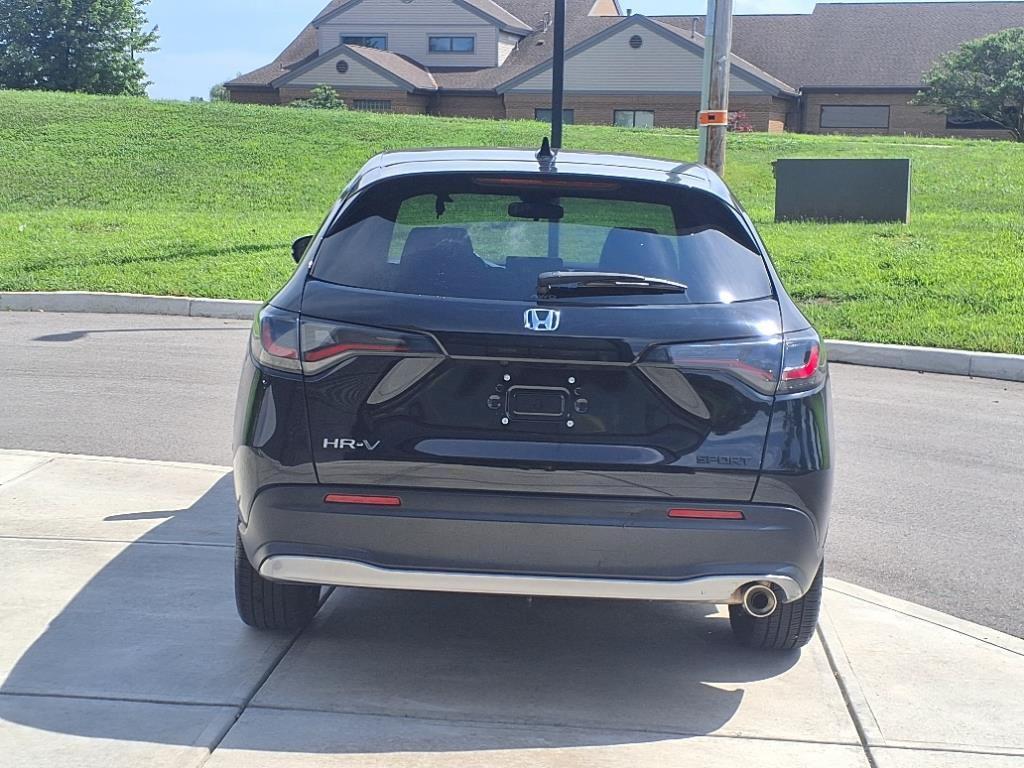 used 2023 Honda HR-V car, priced at $24,500