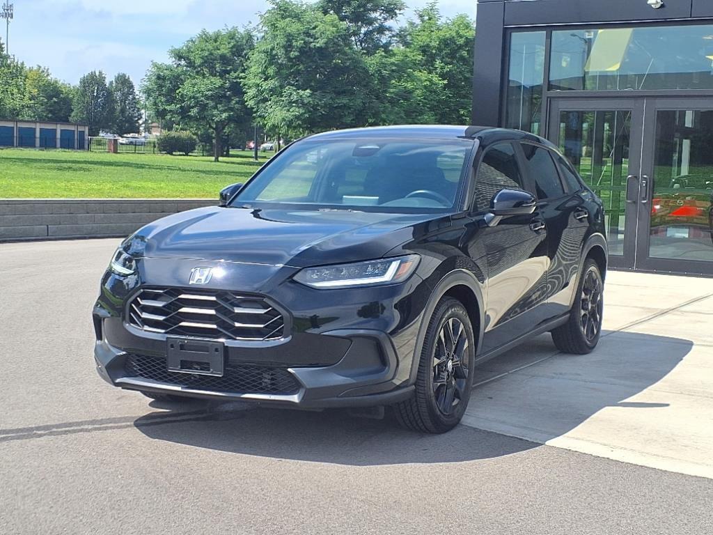 used 2023 Honda HR-V car, priced at $24,500