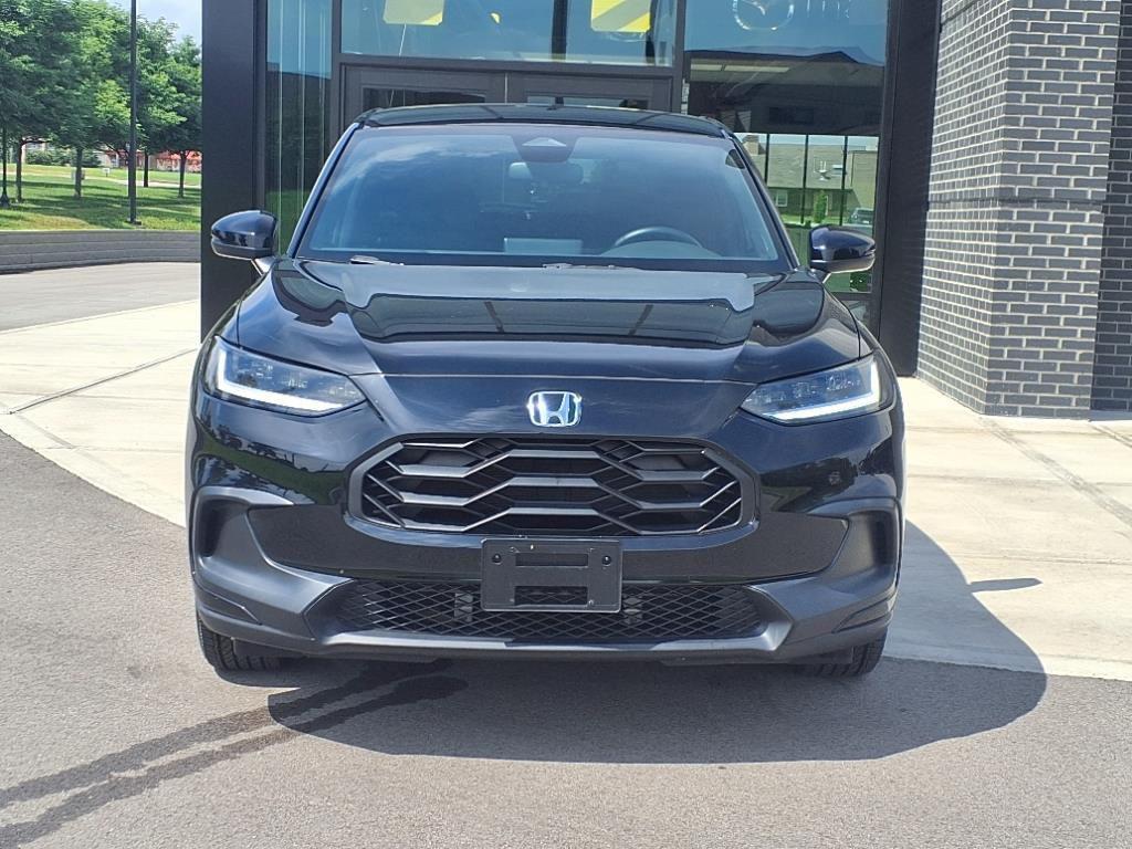 used 2023 Honda HR-V car, priced at $24,500