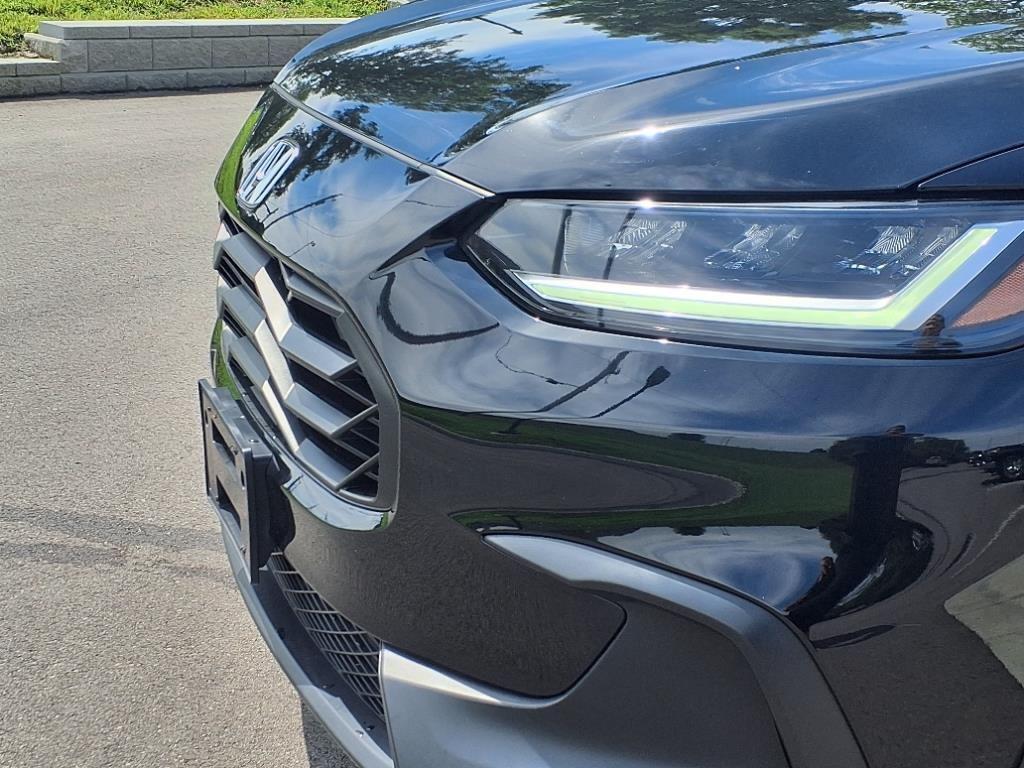 used 2023 Honda HR-V car, priced at $24,500