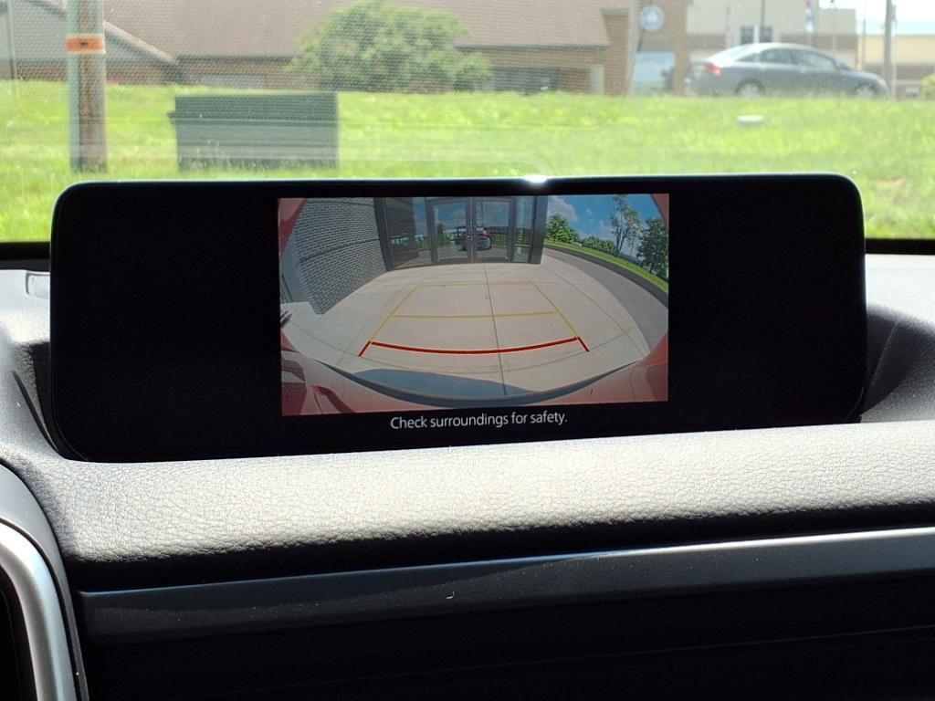 new 2025 Mazda CX-50 Hybrid car, priced at $38,075