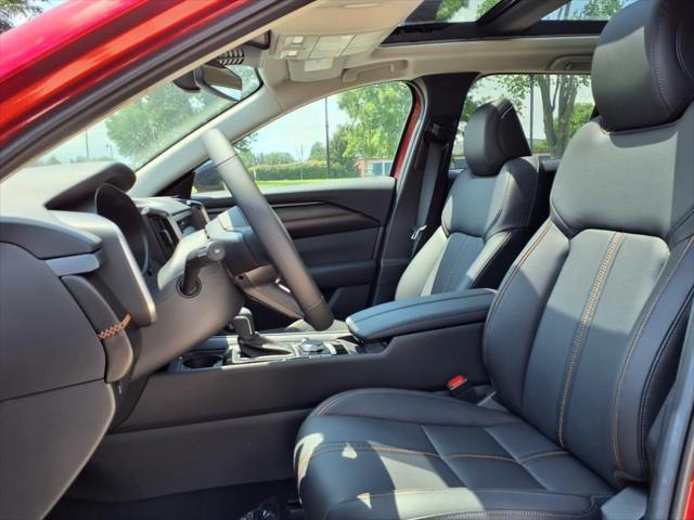 new 2025 Mazda CX-5 car, priced at $38,975