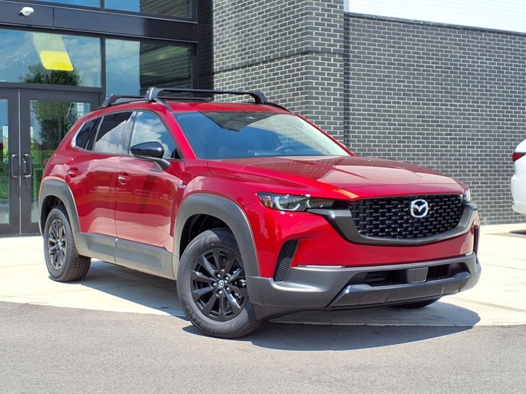 new 2025 Mazda CX-50 Hybrid car, priced at $38,075