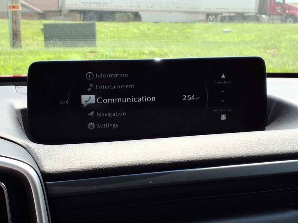 new 2025 Mazda CX-50 Hybrid car, priced at $38,075