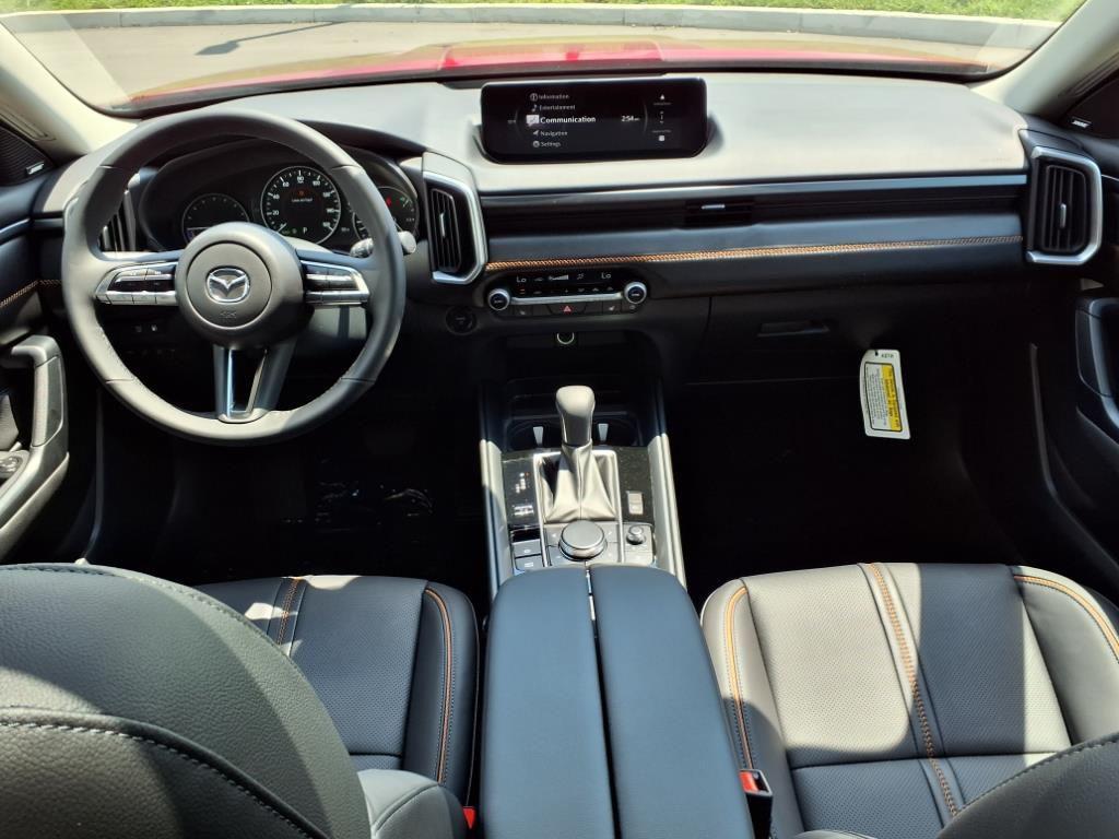 new 2025 Mazda CX-50 Hybrid car, priced at $38,075