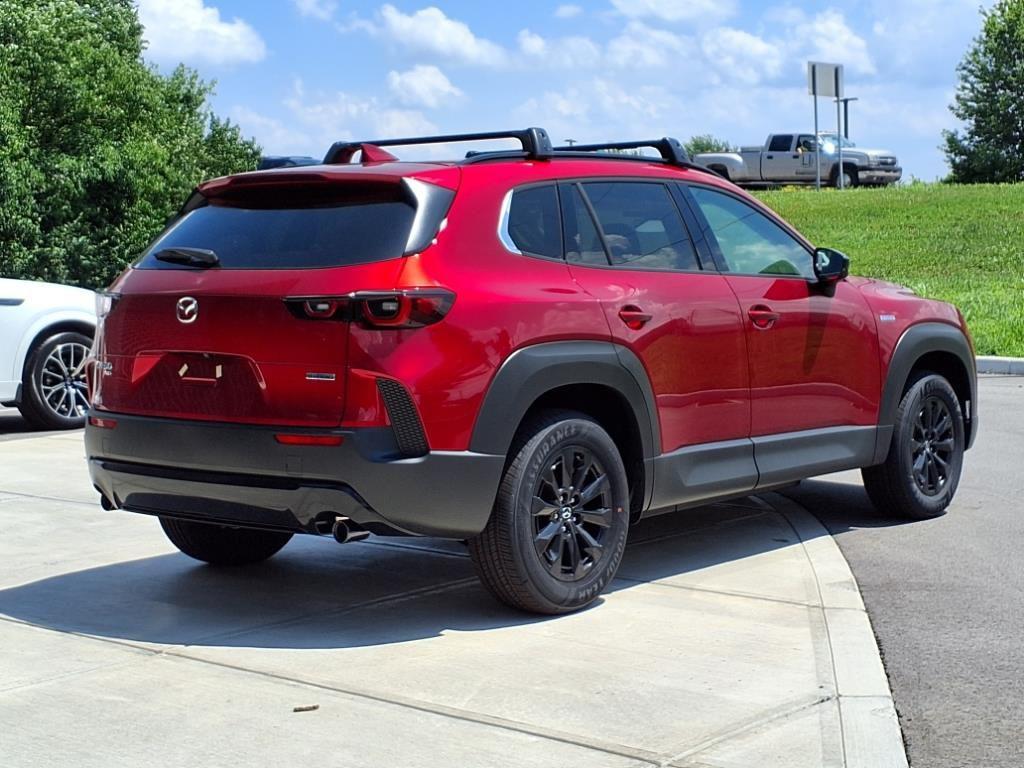 new 2025 Mazda CX-50 Hybrid car, priced at $38,075