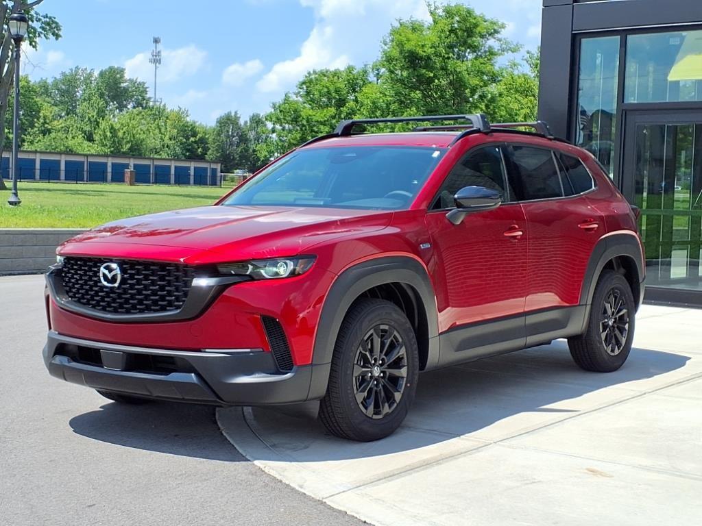 new 2025 Mazda CX-50 Hybrid car, priced at $38,075