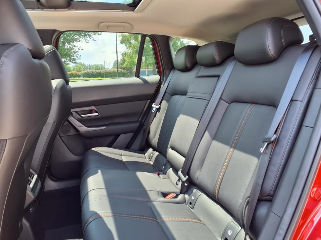 new 2025 Mazda CX-50 Hybrid car, priced at $38,075