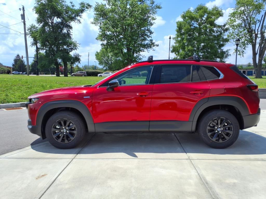 new 2025 Mazda CX-50 Hybrid car, priced at $38,075