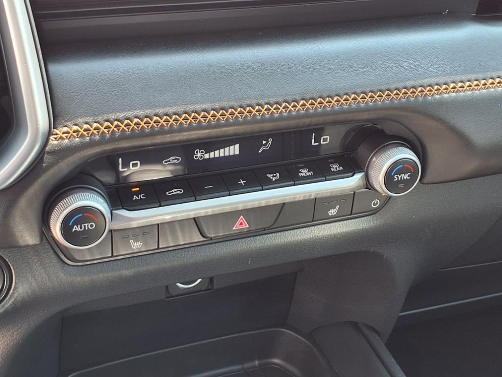 new 2025 Mazda CX-50 Hybrid car, priced at $38,075