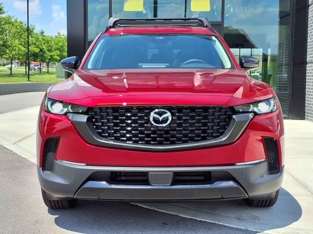 new 2025 Mazda CX-50 Hybrid car, priced at $38,075