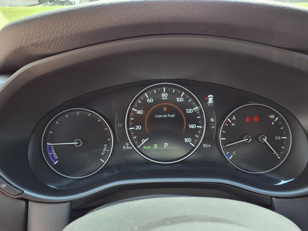 new 2025 Mazda CX-50 Hybrid car, priced at $38,075