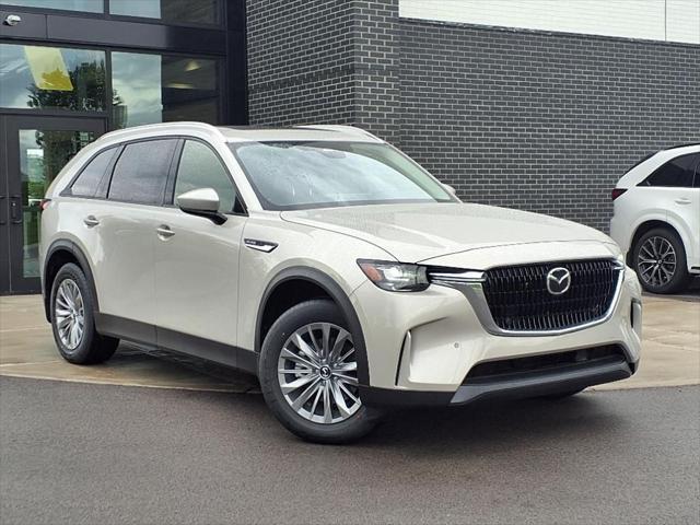 new 2025 Mazda CX-90 car, priced at $42,551