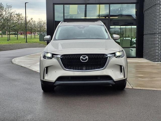 new 2025 Mazda CX-90 car, priced at $42,551