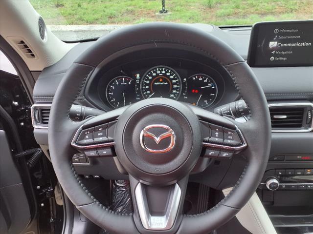 new 2025 Mazda CX-5 car, priced at $36,279