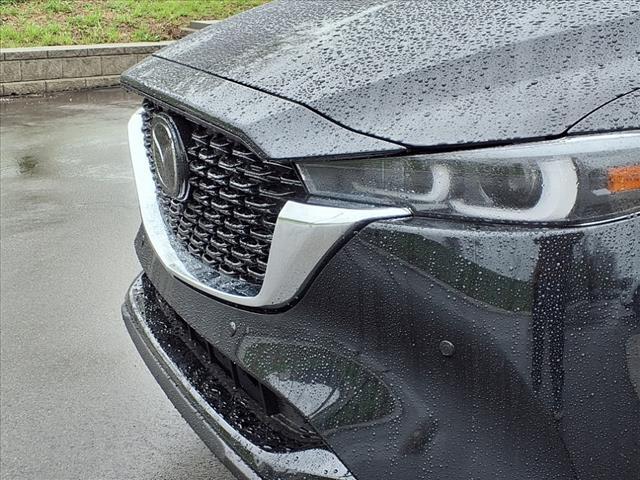 new 2025 Mazda CX-5 car, priced at $36,279