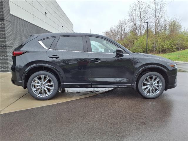 new 2025 Mazda CX-5 car, priced at $36,279
