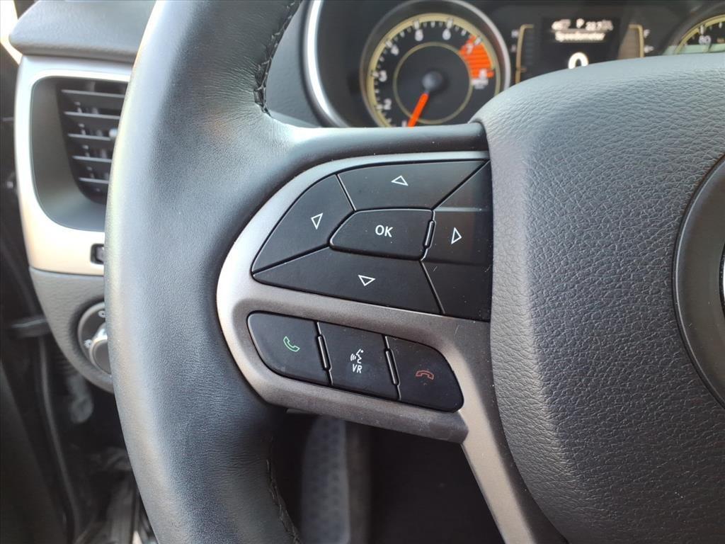 used 2019 Jeep Cherokee car, priced at $17,000