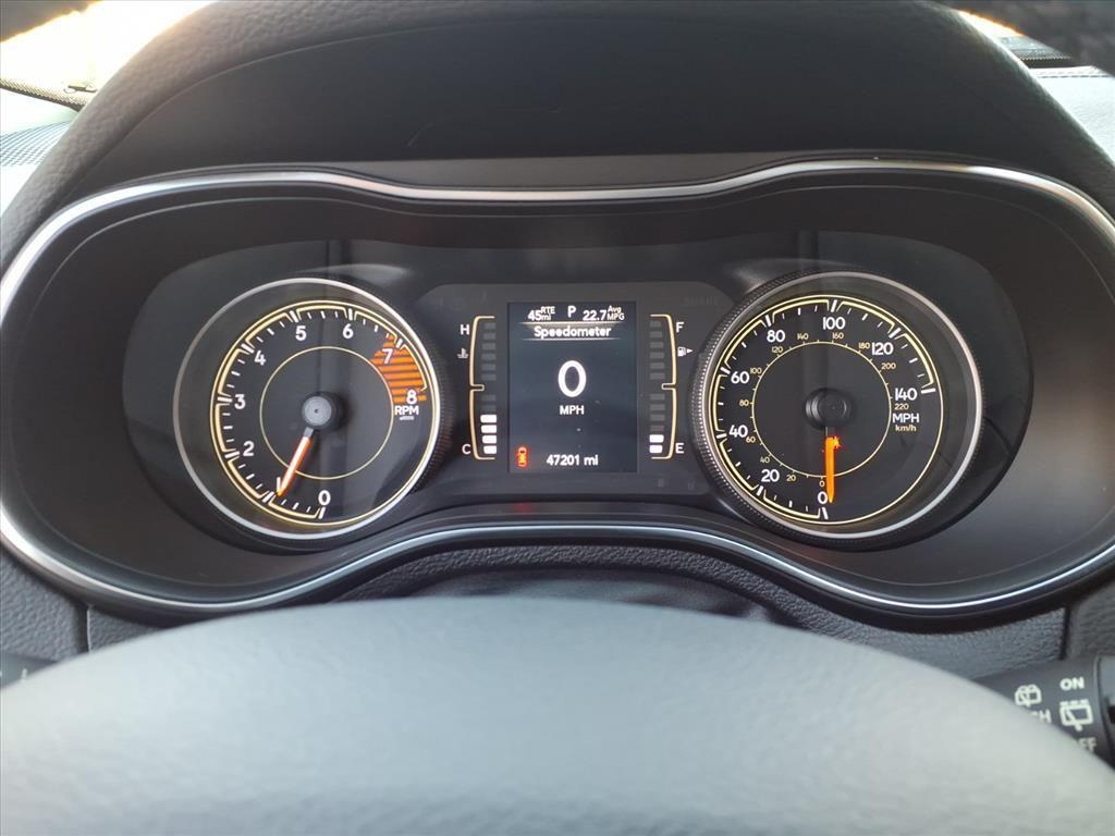 used 2019 Jeep Cherokee car, priced at $17,000