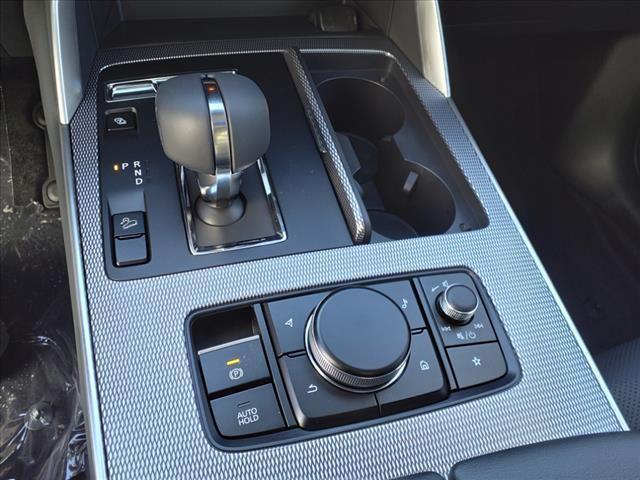 new 2025 Mazda CX-90 PHEV car, priced at $50,463