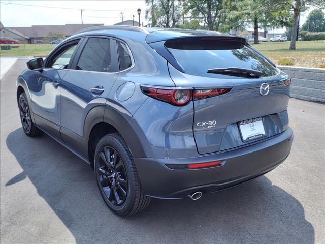 used 2024 Mazda CX-30 car, priced at $26,972