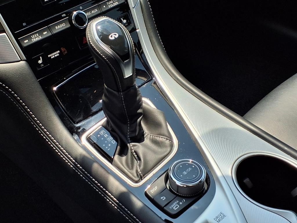 used 2021 INFINITI Q50 car, priced at $25,644