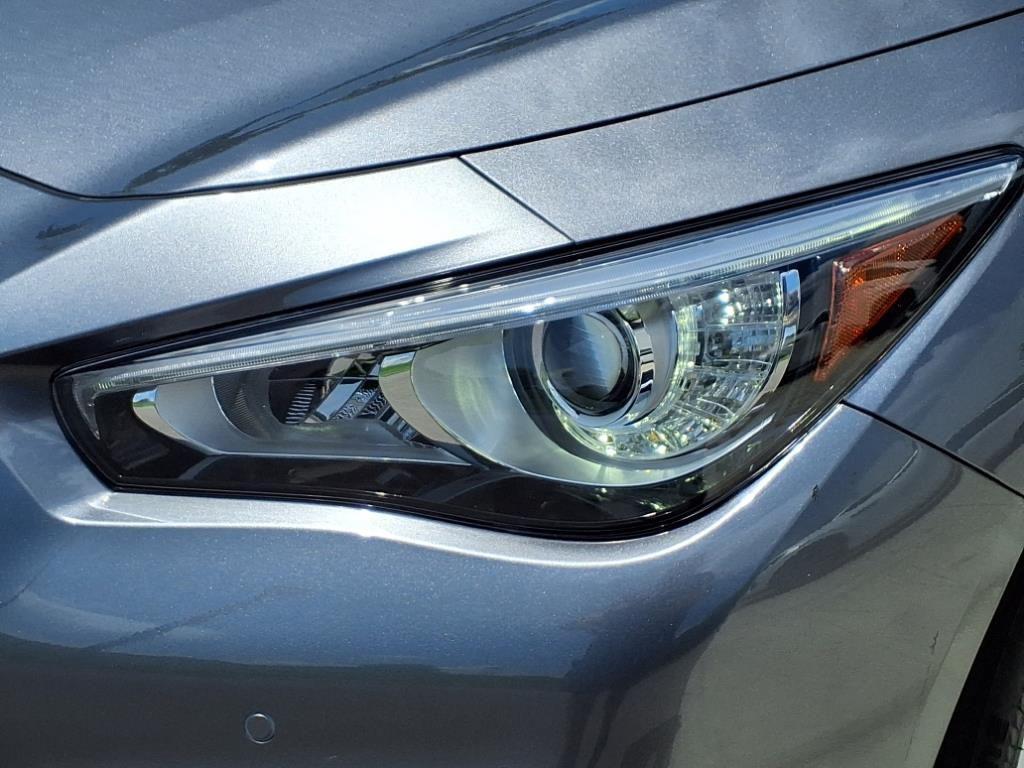 used 2021 INFINITI Q50 car, priced at $25,644