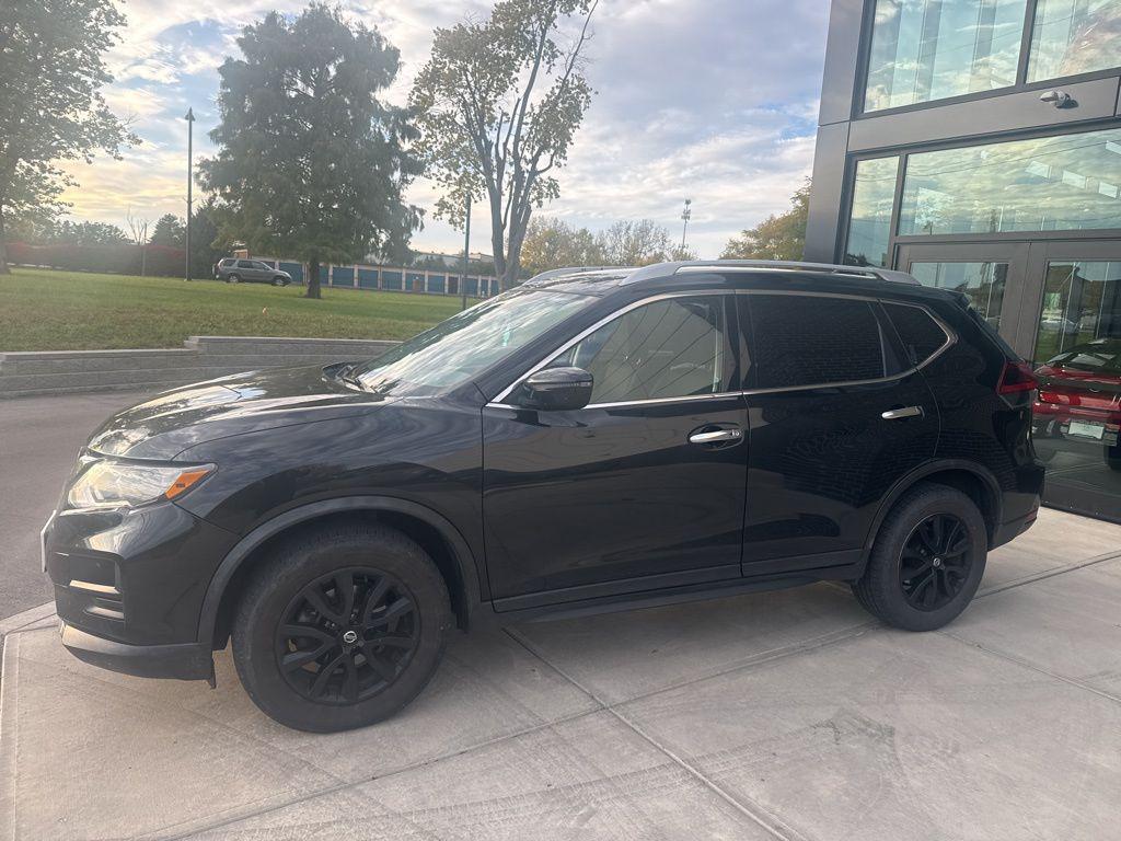 used 2018 Nissan Rogue car, priced at $13,000