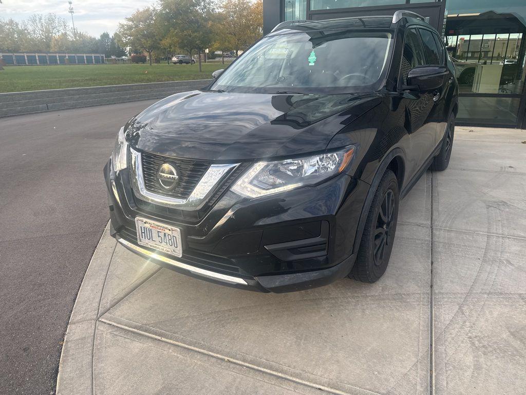 used 2018 Nissan Rogue car, priced at $13,000