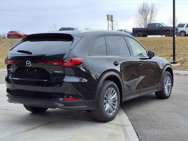new 2025 Mazda CX-90 car, priced at $41,616