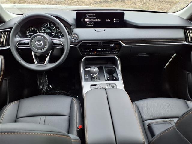 new 2025 Mazda CX-90 car, priced at $41,616