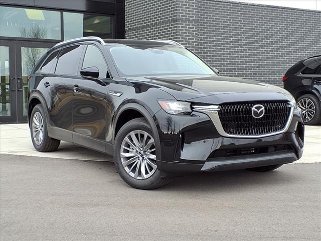 new 2025 Mazda CX-90 car, priced at $41,616
