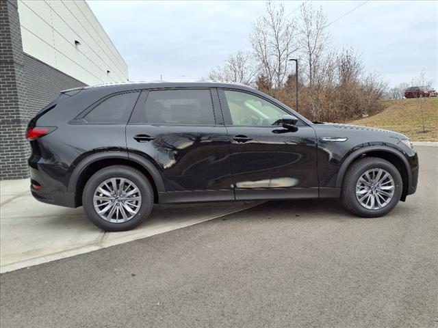 new 2025 Mazda CX-90 car, priced at $41,616