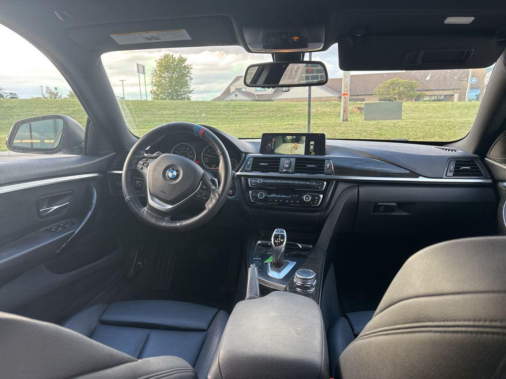 used 2016 BMW 428 Gran Coupe car, priced at $12,500
