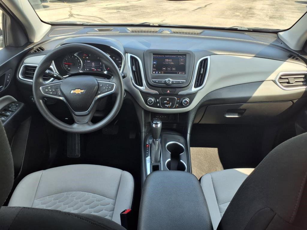 used 2021 Chevrolet Equinox car, priced at $19,000