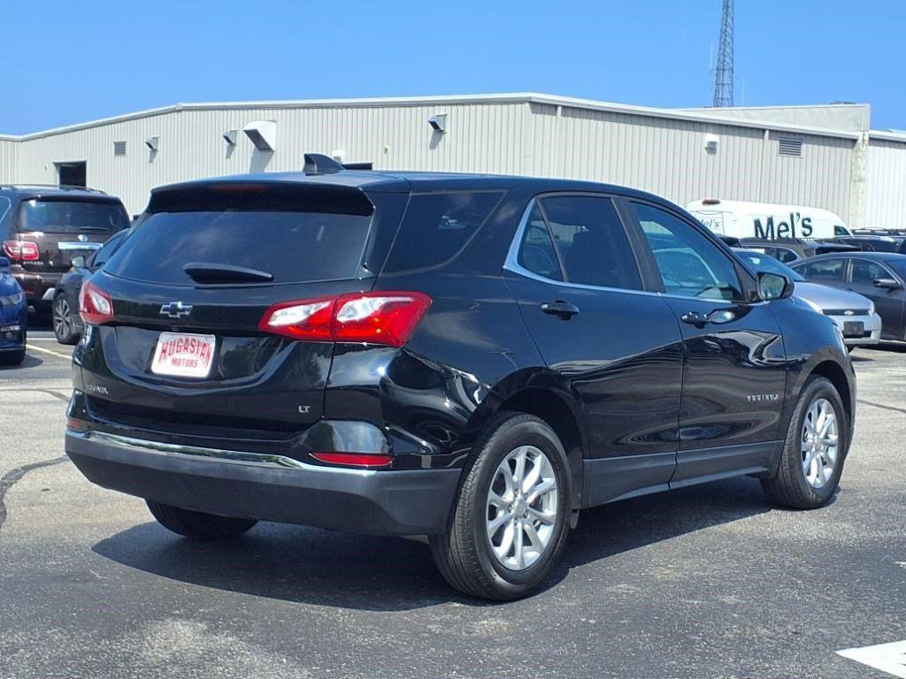 used 2021 Chevrolet Equinox car, priced at $19,000
