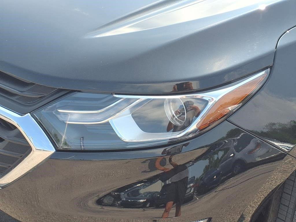 used 2021 Chevrolet Equinox car, priced at $19,000