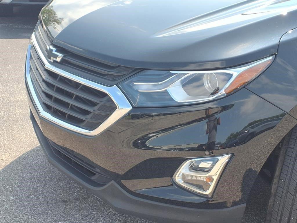 used 2021 Chevrolet Equinox car, priced at $19,000