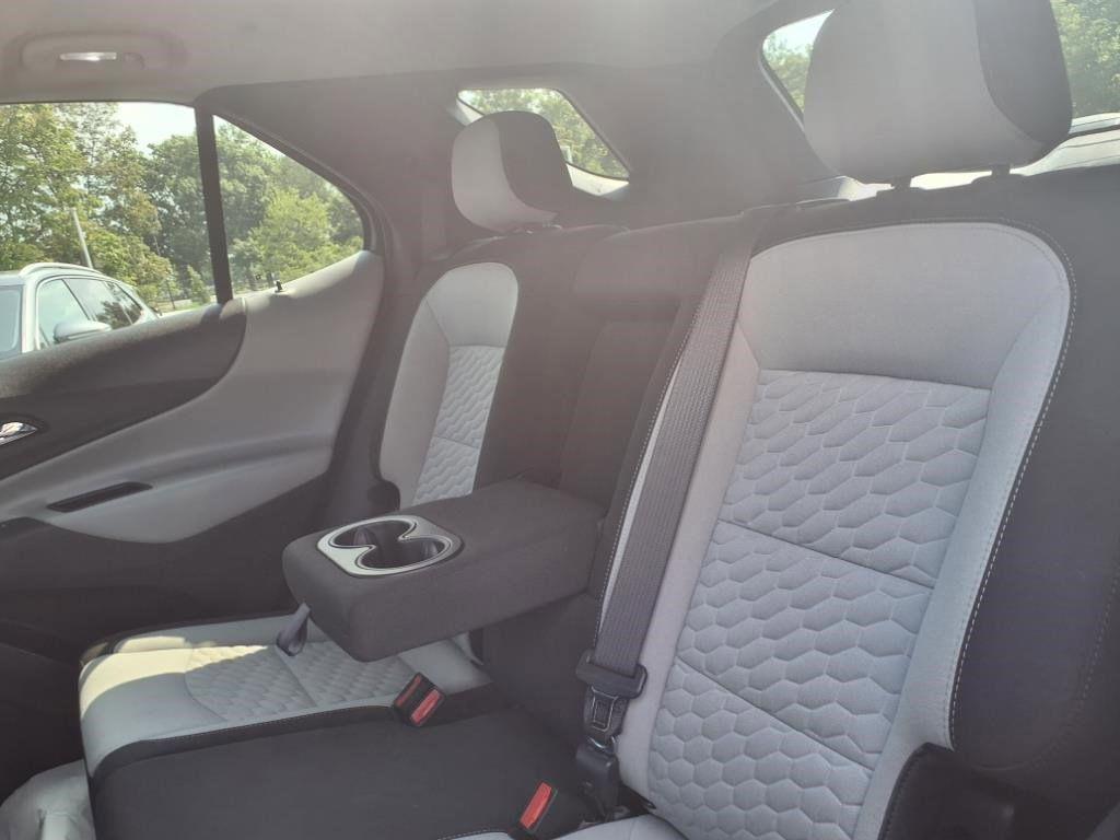 used 2021 Chevrolet Equinox car, priced at $19,000