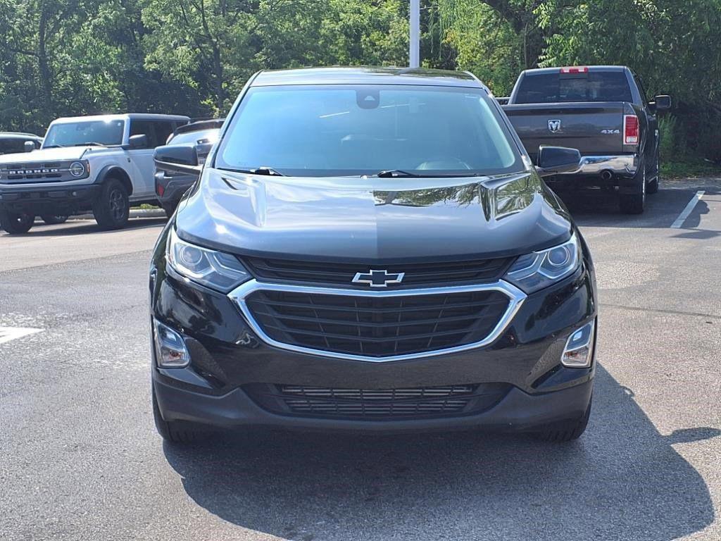 used 2021 Chevrolet Equinox car, priced at $19,000