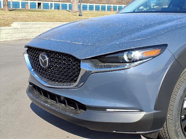 new 2025 Mazda CX-30 car, priced at $30,943