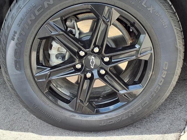 used 2023 Chevrolet Blazer car, priced at $28,448