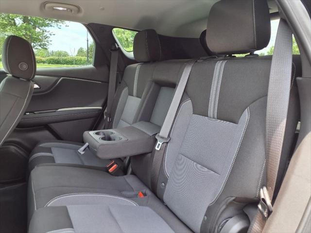 used 2023 Chevrolet Blazer car, priced at $28,448