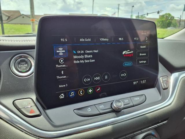 used 2023 Chevrolet Blazer car, priced at $28,448