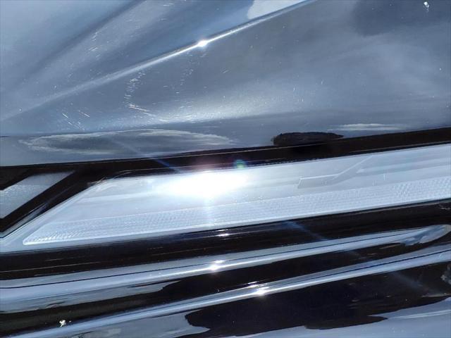 used 2023 Chevrolet Blazer car, priced at $28,448
